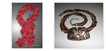 Jewellery Pendant Necklace